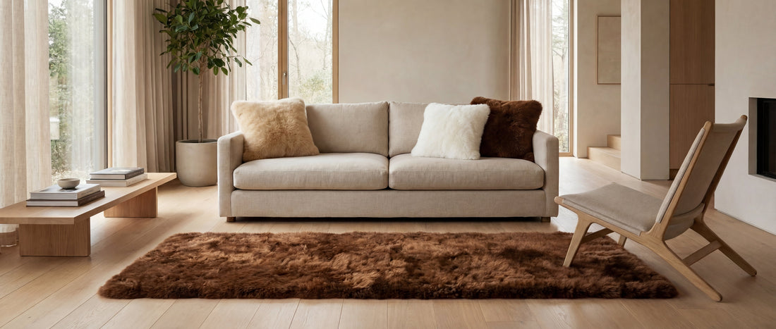 The Case for Buying One Rug and Keeping It for Twenty Years
