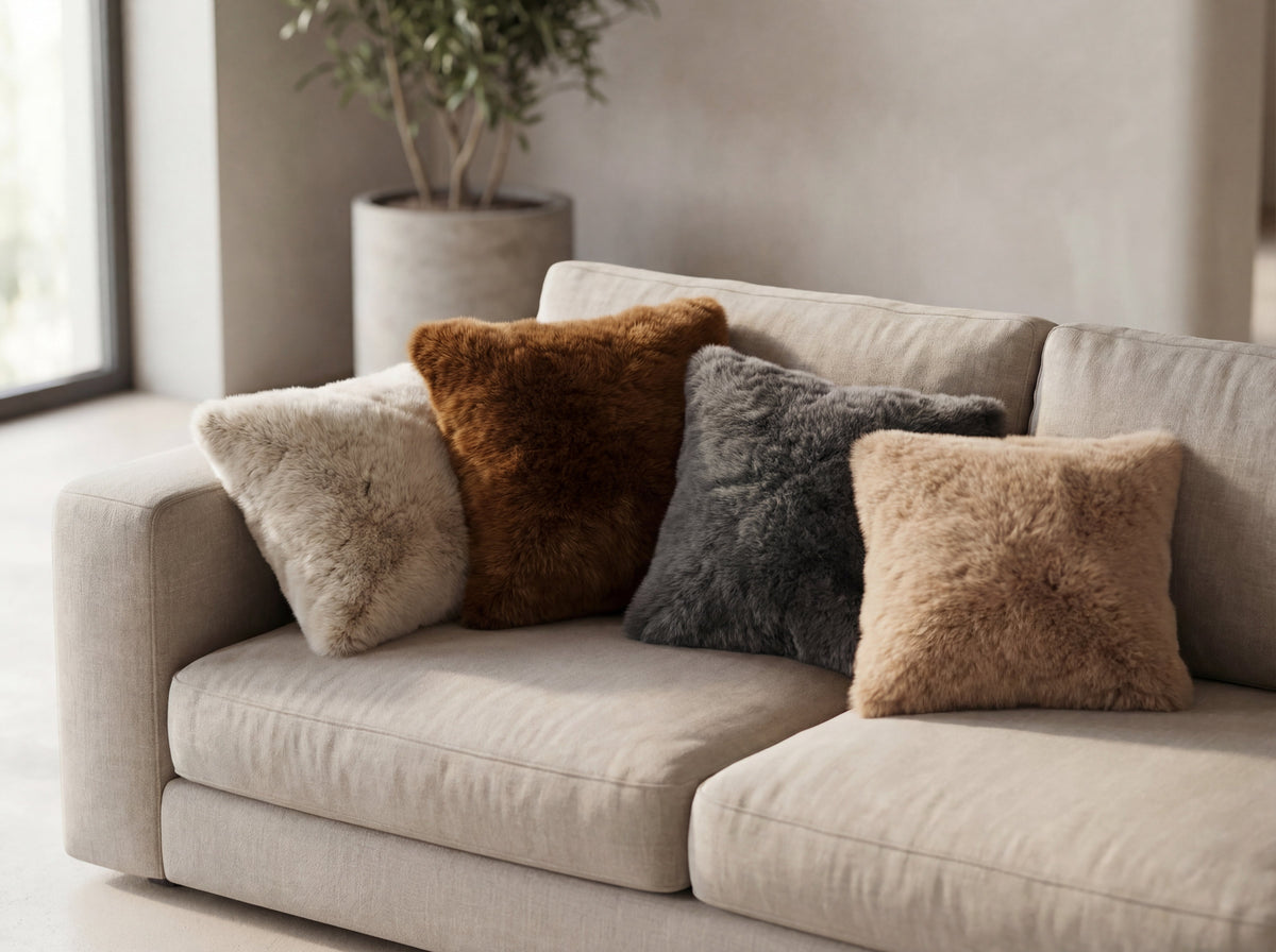 Texture in a Room: Why it Matters More Than Color.