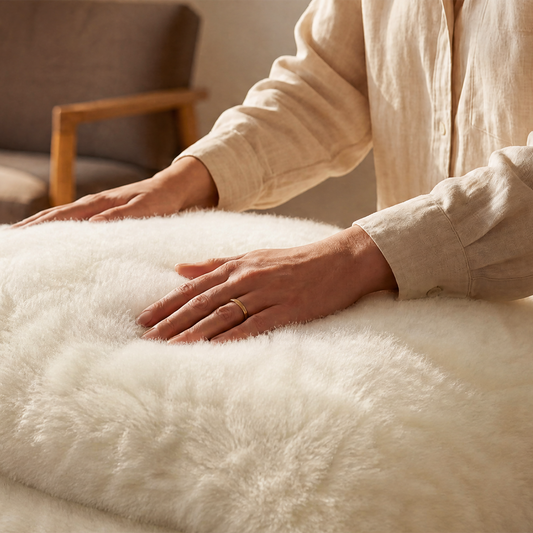 Is Baby Alpaca Suitable for Sensitive Skin?