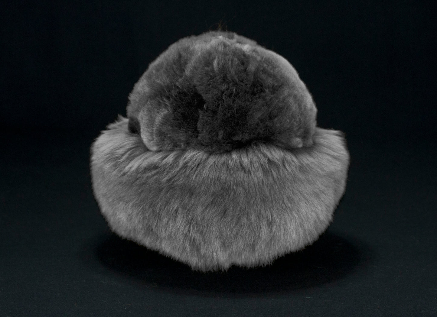 Alpaca fur Kosako hat