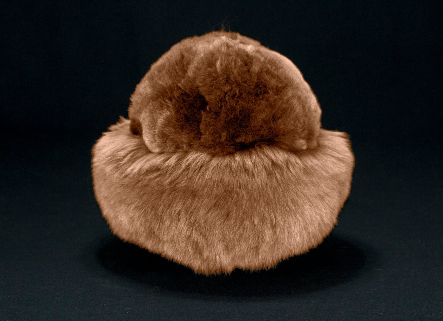 Alpaca fur Kosako hat