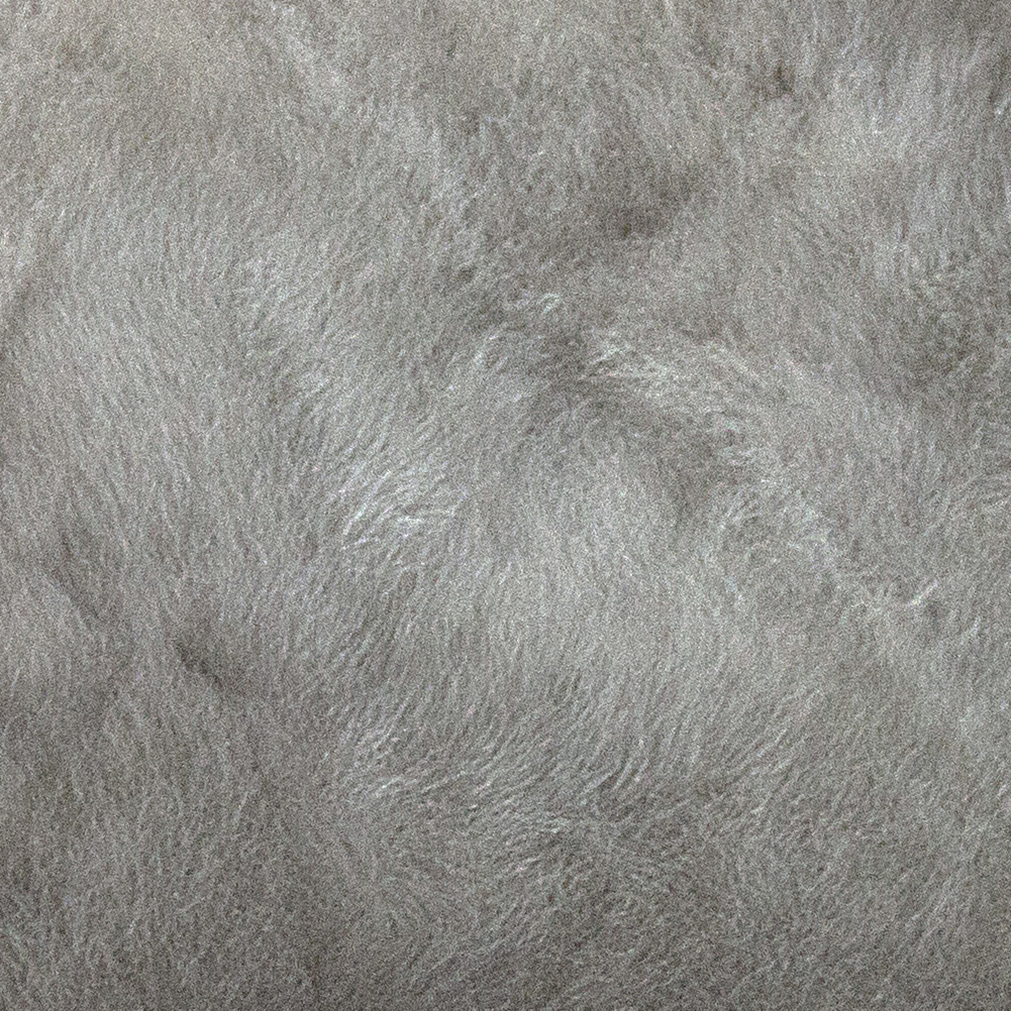 Alpaca fur cushion