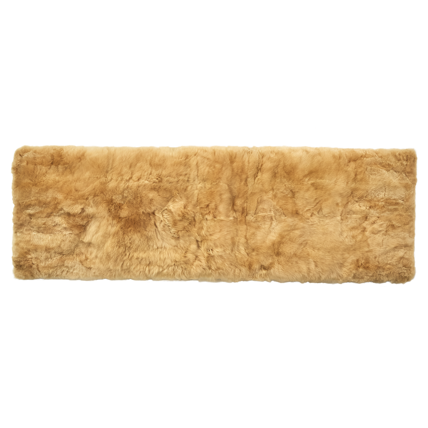 Alpaca fur rug