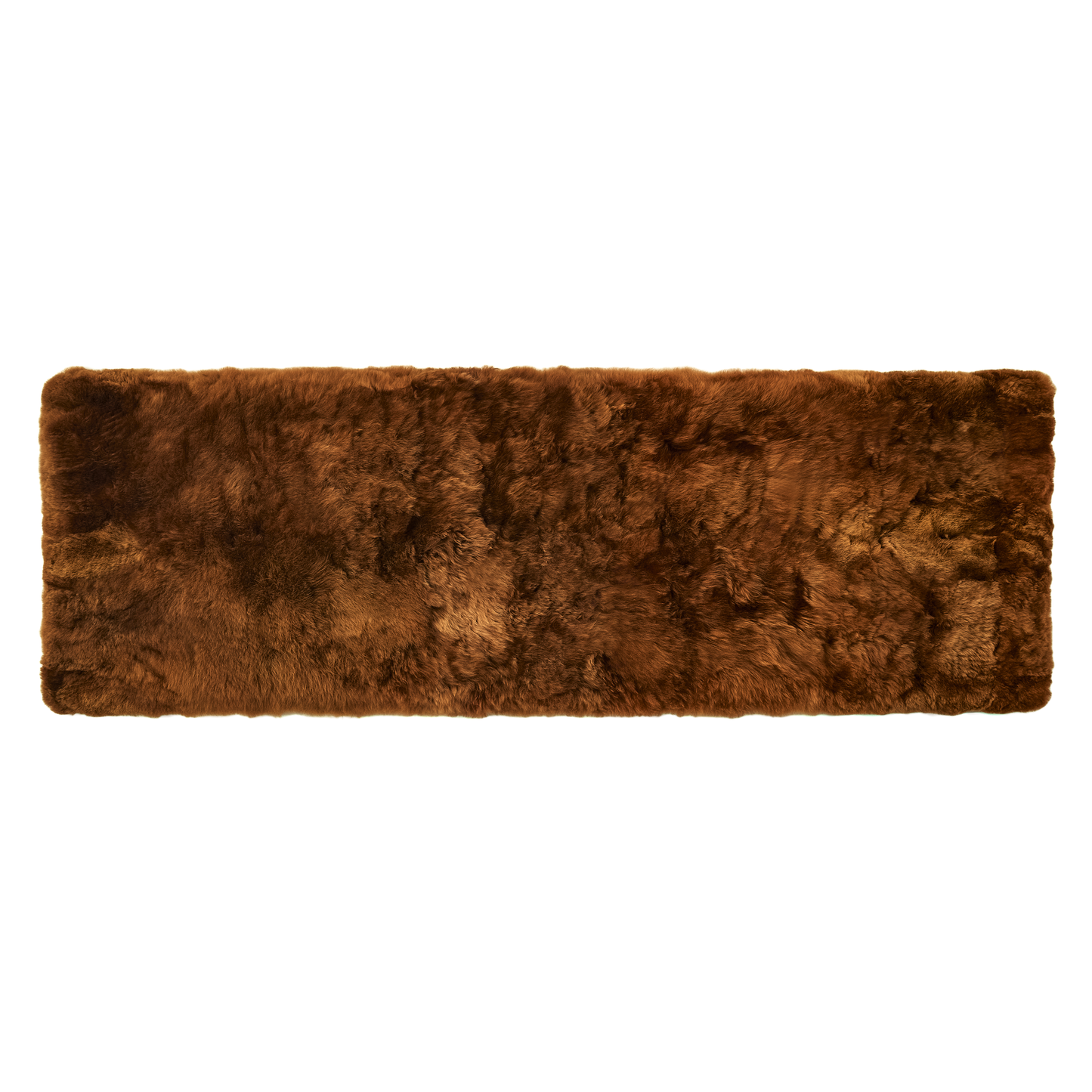 Alpaca fur rug