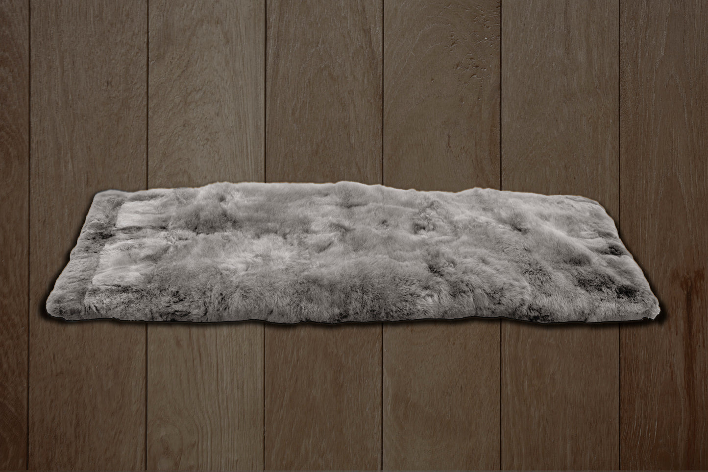 Alpaca fur rug