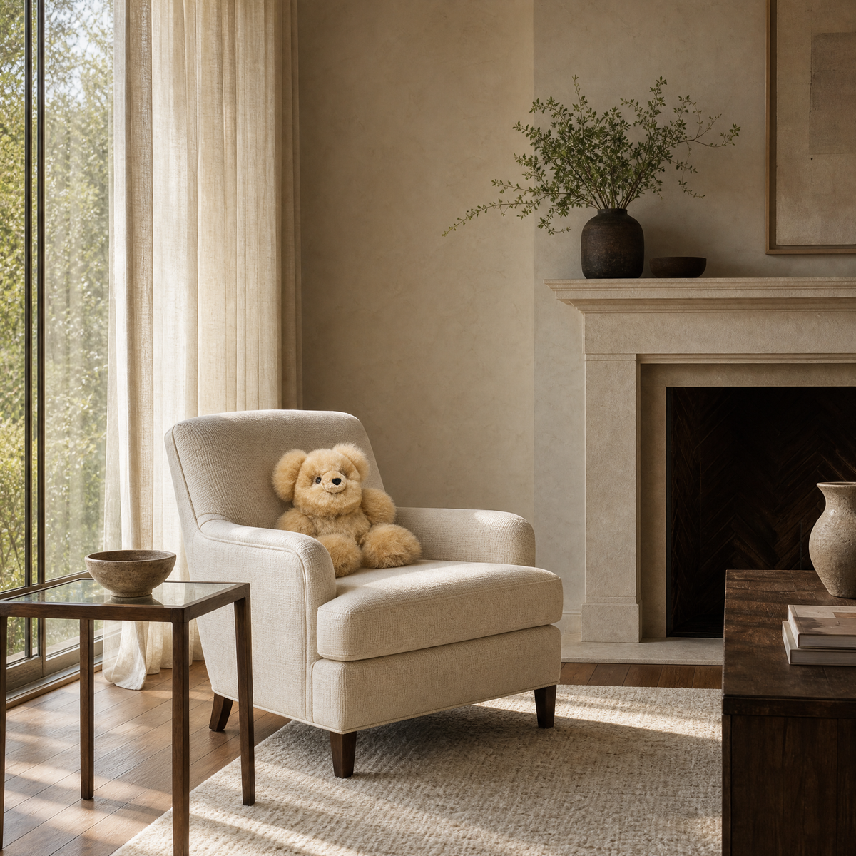 The Classic Bear